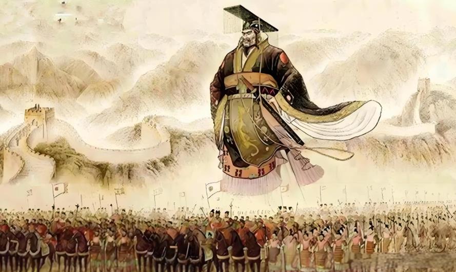 秦始皇統(tǒng)一六國